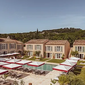 Hotel Lou Pinet Saint-Tropez