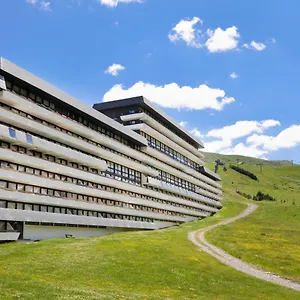 Aparthotel Sowell Residences Pierre Blanche Saint-Martin-de-Belleville