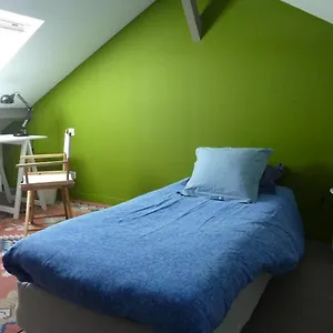Etage Privatif Séjour chez l'habitant