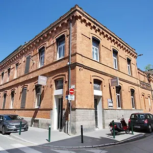 Aparthotel Odalys Colombelie Toulouse