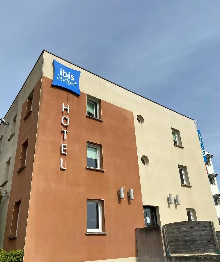 Hotel Ibis Budget Pontivy