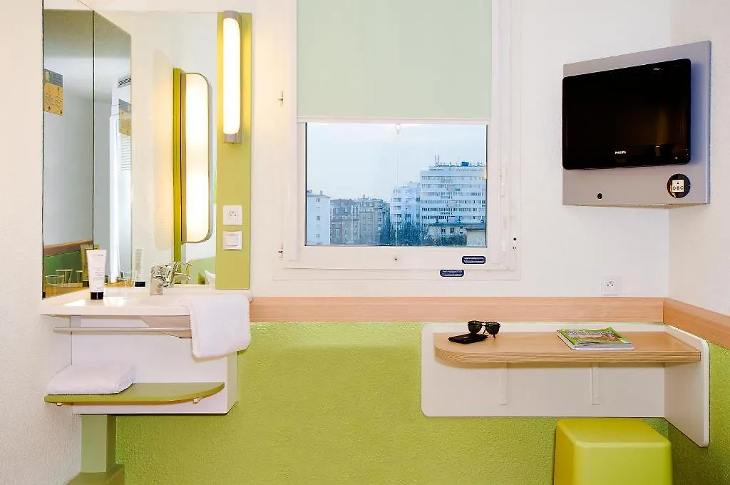 Hotel Ibis Budget Pontivy